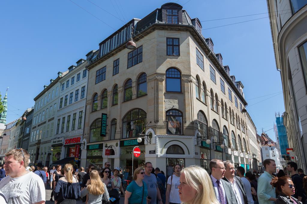 The Mile 2 By Daniel&Jacob'S Lejlighed København Eksteriør billede