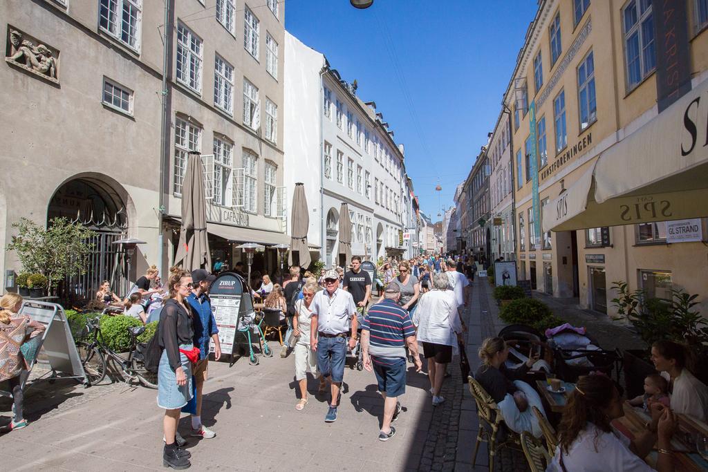 The Mile 2 By Daniel&Jacob'S Lejlighed København Eksteriør billede
